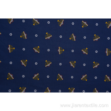 Wholesale Candle Pattern Printed Fabrics